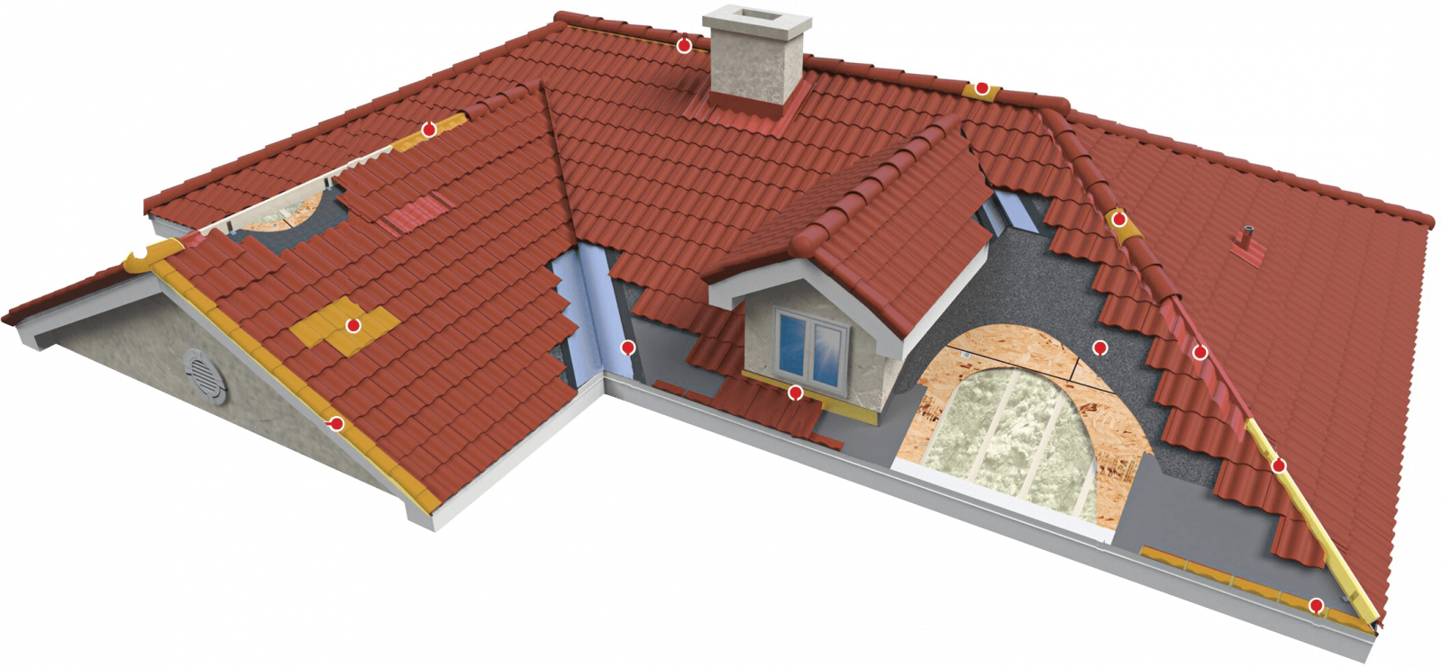 Master Craft Roofing Images