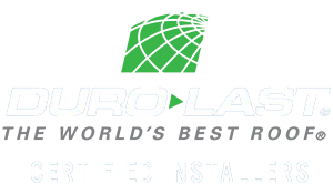 Duro-Last Certified Installers logo